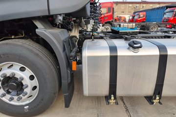 ��������KL 10.8L���� 490���� 6X4 ����12�� AMT�Զ��� ǣ����ͼƬ