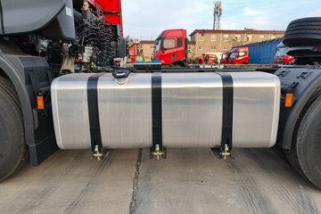 ��������KL 10.8L���� 490���� 6X4 ����12�� AMT�Զ��� ǣ����ͼƬ