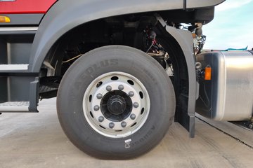 ��������KL 10.8L���� 490���� 6X4 ����12�� AMT�Զ��� ǣ����ͼƬ