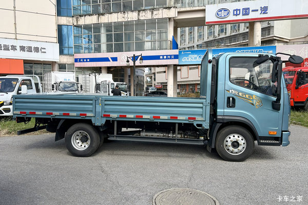 一汽解放轻卡 载货车 虎6G优惠促销活动