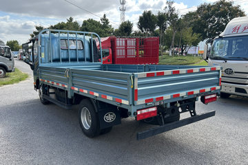 虎6G&nbsp;载货车外观                                                图片