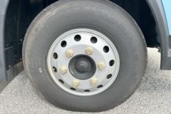 解放 虎6G中体 150马力 4.2米单排栏板轻卡