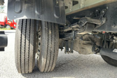 解放 虎6G中体 150马力 4.2米单排栏板轻卡