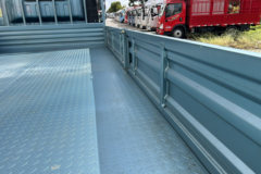 解放 虎6G中体 150马力 4.2米单排栏板轻卡