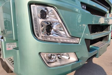 ���������콢KX ���߰� 14.5L LNG 630���� 6X4 ����12�� AMT�Զ��� ǣ����ͼƬ