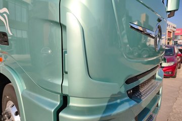 ���������콢KX ���߰� 14.5L LNG 630���� 6X4 ����12�� AMT�Զ��� ǣ����ͼƬ