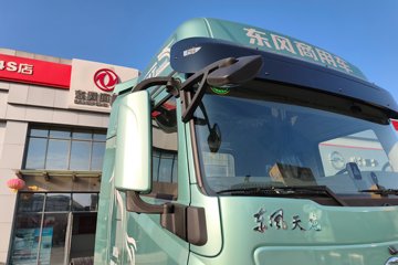 ���������콢KX ���߰� 14.5L LNG 630���� 6X4 ����12�� AMT�Զ��� ǣ����ͼƬ