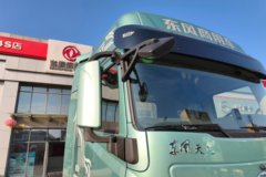 东风天龙旗舰KX 王者版 14.5L LNG 630马力 6X4 伊顿12档 AMT自动档 牵引车 东风天龙旗舰KX 王者版 14.5L LNG 630马力 6X4 伊顿12档 AMT自动档 牵引车