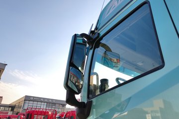 ���������콢KX ���߰� 14.5L LNG 630���� 6X4 ����12�� AMT�Զ��� ǣ����ͼƬ