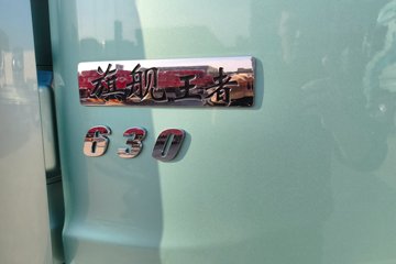 ���������콢KX ���߰� 14.5L LNG 630���� 6X4 ����12�� AMT�Զ��� ǣ����ͼƬ