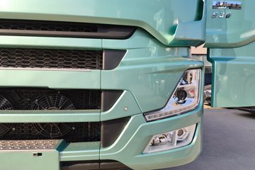 ���������콢KX ���߰� 14.5L LNG 630���� 6X4 ����12�� AMT�Զ��� ǣ����ͼƬ