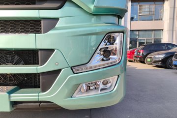 ���������콢KX ���߰� 14.5L LNG 630���� 6X4 ����12�� AMT�Զ��� ǣ����ͼƬ