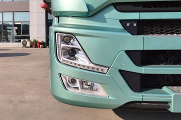 ���������콢KX ���߰� 14.5L LNG 630���� 6X4 ����12�� AMT�Զ��� ǣ����ͼƬ