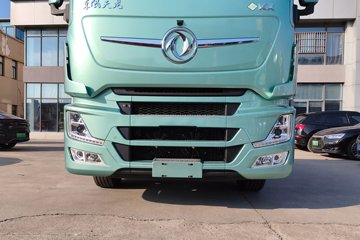 ���������콢KX ���߰� 14.5L LNG 630���� 6X4 ����12�� AMT�Զ��� ǣ����ͼƬ