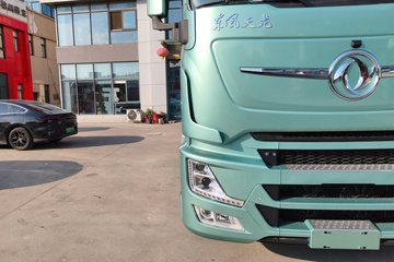���������콢KX ���߰� 14.5L LNG 630���� 6X4 ����12�� AMT�Զ��� ǣ����ͼƬ