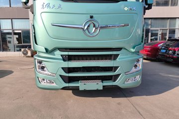 ���������콢KX ���߰� 14.5L LNG 630���� 6X4 ����12�� AMT�Զ��� ǣ����ͼƬ