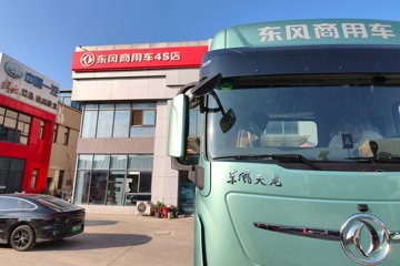 ���������콢KX ���߰� 14.5L LNG 630���� 6X4 ����12�� AMT�Զ��� ǣ����ͼƬ