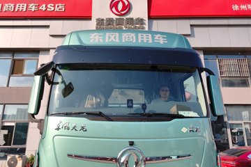 ���������콢KX ���߰� 14.5L LNG 630���� 6X4 ����12�� AMT�Զ��� ǣ����ͼƬ