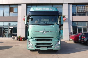 ���������콢KX ���߰� 14.5L LNG 630���� 6X4 ����12�� AMT�Զ��� ǣ����ͼƬ