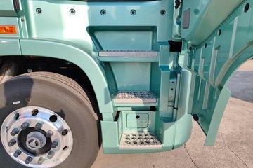 ���������콢KX ���߰� 14.5L LNG 630���� 6X4 ����12�� AMT�Զ��� ǣ����ͼƬ