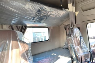 ���������콢KX ���߰� 14.5L LNG 630���� 6X4 ����12�� AMT�Զ��� ǣ����ͼƬ