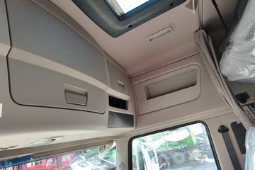 ���������콢KX ���߰� 14.5L LNG 630���� 6X4 ����12�� AMT�Զ��� ǣ����ͼƬ