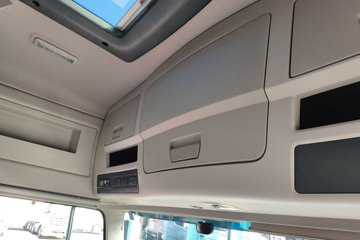 ���������콢KX ���߰� 14.5L LNG 630���� 6X4 ����12�� AMT�Զ��� ǣ����ͼƬ