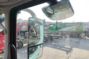 ���������콢KX ���߰� 14.5L LNG 630���� 6X4 ����12�� AMT�Զ��� ǣ����ͼƬ