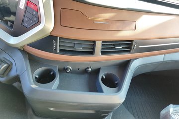 ���������콢KX ���߰� 14.5L LNG 630���� 6X4 ����12�� AMT�Զ��� ǣ����ͼƬ