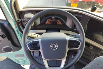 ���������콢KX ���߰� 14.5L LNG 630���� 6X4 ����12�� AMT�Զ��� ǣ����ͼƬ