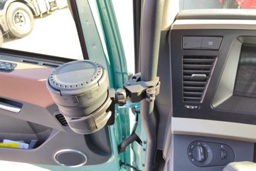 ���������콢KX ���߰� 14.5L LNG 630���� 6X4 ����12�� AMT�Զ��� ǣ����ͼƬ