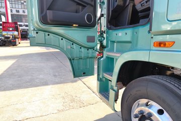 ���������콢KX ���߰� 14.5L LNG 630���� 6X4 ����12�� AMT�Զ��� ǣ����ͼƬ