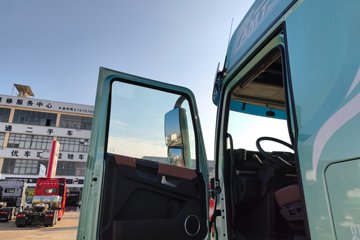 ���������콢KX ���߰� 14.5L LNG 630���� 6X4 ����12�� AMT�Զ��� ǣ����ͼƬ