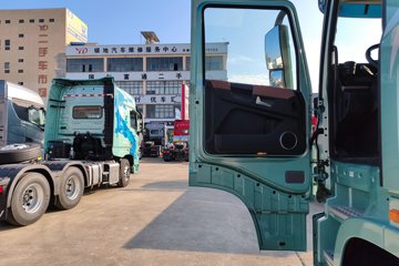 ���������콢KX ���߰� 14.5L LNG 630���� 6X4 ����12�� AMT�Զ��� ǣ����ͼƬ