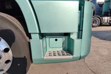 ���������콢KX ���߰� 14.5L LNG 630���� 6X4 ����12�� AMT�Զ��� ǣ����ͼƬ