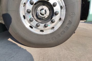 ���������콢KX ���߰� 14.5L LNG 630���� 6X4 ����12�� AMT�Զ��� ǣ����ͼƬ