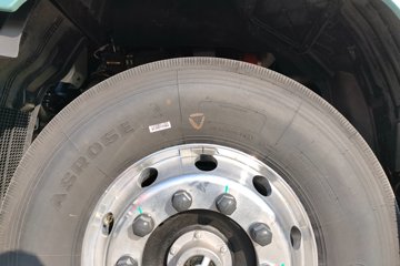 ���������콢KX ���߰� 14.5L LNG 630���� 6X4 ����12�� AMT�Զ��� ǣ����ͼƬ