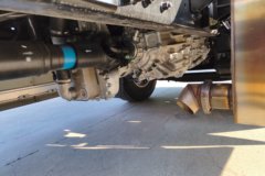 东风天龙旗舰KX 王者版 14.5L LNG 630马力 6X4 伊顿12档 AMT自动档 牵引车 东风天龙旗舰KX 王者版 14.5L LNG 630马力 6X4 伊顿12档 AMT自动档 牵引车