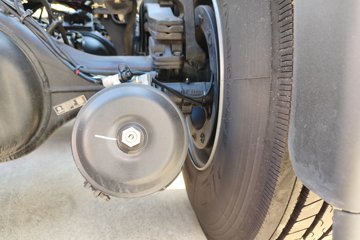 ���������콢KX ���߰� 14.5L LNG 630���� 6X4 ����12�� AMT�Զ��� ǣ����ͼƬ