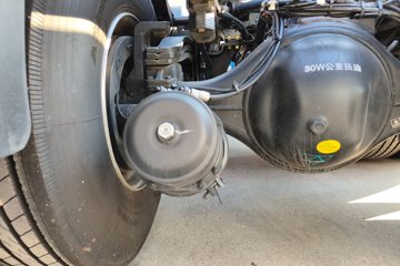 ���������콢KX ���߰� 14.5L LNG 630���� 6X4 ����12�� AMT�Զ��� ǣ����ͼƬ