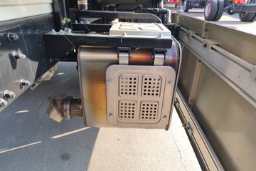 ���������콢KX ���߰� 14.5L LNG 630���� 6X4 ����12�� AMT�Զ��� ǣ����ͼƬ