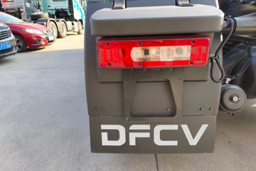 ���������콢KX ���߰� 14.5L LNG 630���� 6X4 ����12�� AMT�Զ��� ǣ����ͼƬ