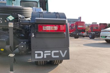 ���������콢KX ���߰� 14.5L LNG 630���� 6X4 ����12�� AMT�Զ��� ǣ����ͼƬ