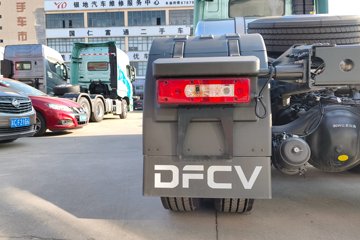 ���������콢KX ���߰� 14.5L LNG 630���� 6X4 ����12�� AMT�Զ��� ǣ����ͼƬ