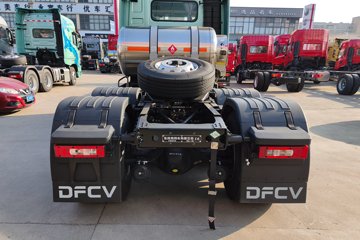 ���������콢KX ���߰� 14.5L LNG 630���� 6X4 ����12�� AMT�Զ��� ǣ����ͼƬ