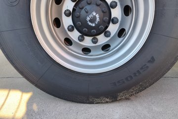 ���������콢KX ���߰� 14.5L LNG 630���� 6X4 ����12�� AMT�Զ��� ǣ����ͼƬ