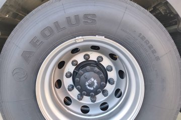 ���������콢KX ���߰� 14.5L LNG 630���� 6X4 ����12�� AMT�Զ��� ǣ����ͼƬ