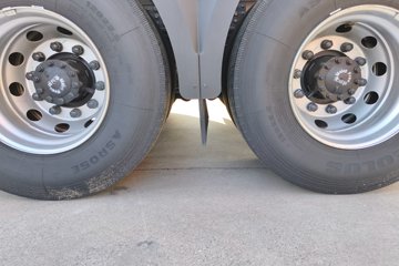 ���������콢KX ���߰� 14.5L LNG 630���� 6X4 ����12�� AMT�Զ��� ǣ����ͼƬ