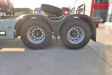 ���������콢KX ���߰� 14.5L LNG 630���� 6X4 ����12�� AMT�Զ��� ǣ����ͼƬ