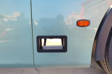 ���������콢KX ���߰� 14.5L LNG 630���� 6X4 ����12�� AMT�Զ��� ǣ����ͼƬ